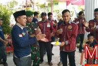 Barokah, Milad Kedua PSBB diisi dengan Santunan dan Khitanan Massal