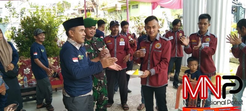 Barokah, Milad Kedua PSBB diisi dengan Santunan dan Khitanan Massal