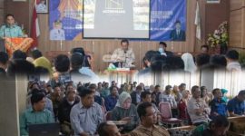 Camat Kawalu Iing Sugriman Paparkan Prioritas Pembangunan Tahun 2024