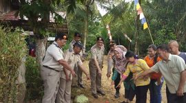 Kelurahan Ampah Kota Dapat Jatah 2000 Hektare