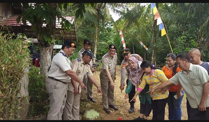 Kelurahan Ampah Kota Dapat Jatah 2000 Hektare