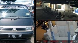 Pemilik mobil Pickup sudah melaporkan ke Mapolsek Cihideung