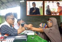 Dede Muharram sudah membagikan 9000 kaca mata gratis di Kota Tasikmalaya