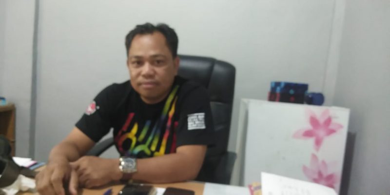 Plt Direktur PDAM Kabupaten Barito Timur, Provinsi