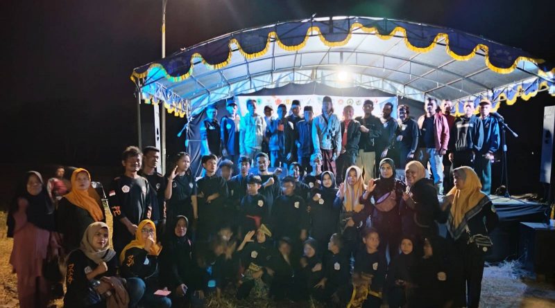 Perwakilan Kelurahan Sambongpari Tampilkan Kreasi Seni di Acara Mofes