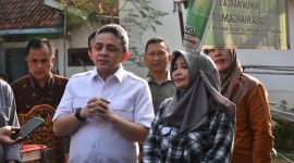 Kemenkeu didampingi Plh Bupati Sumedang/Photo Istimewa 