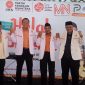 Konsolidasi sekaligus Halal Bihalal Partai Keadilan Sejahtera. (Poto: Alex).