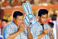 Pasangan Prabowo -Gibran akan ditetapkan KPU sebagai Presiden dan Wakil Presiden Terpilih. (Foto: Istimewa)
