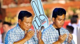 Pasangan Prabowo -Gibran akan ditetapkan KPU sebagai Presiden dan Wakil Presiden Terpilih. (Foto: Istimewa)