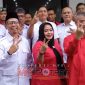 PDI Perjuangan Teken MoU dengan Gerindra di Kantor DPC PDIP Kota Tasikmalaya, Jl. Letnan Harun, Sukamulya, Kec. Bungursari, Kota Tasikmalaya. (Poto: Alex)
