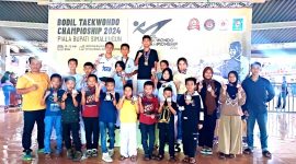 Kejuaraan Bodil Championship Piala Bupati Simalungun