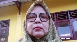 Kepala SD Negeri 178 Suban