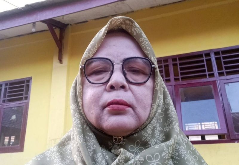 Kepala SD Negeri 178 Suban