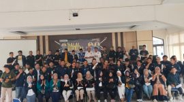 Pendataan Karang Taruna serentak se-Jawa Barat. (Poto: Momon Suparman)