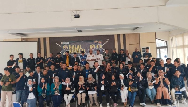 Pendataan Karang Taruna serentak se-Jawa Barat. (Poto: Momon Suparman)