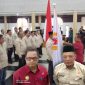Pelantikan Ketua KONI Kabupaten Barito Timur. (Poto: Adi Suseno)