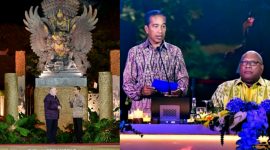 Konferensi Tingkat Tinggi World Water Forum ke-10.