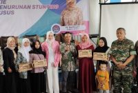 Kelurahan Parakannyasag urutan kedua kasus Stunting setelah Kawalu. (Poto: Momon Suparman)