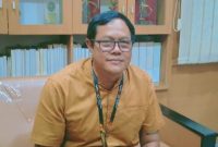 Kepala Bapenda Kota Tasikmalaya, Hadi Riaddy, S.IP.