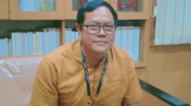 Kepala Bapenda Kota Tasikmalaya, Hadi Riaddy, S.IP.