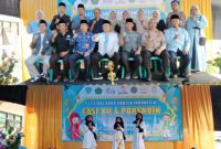 FASI ke XII dan Porsadin Tingkat Kecamatan Bungursari Kota Tasikmalaya. (Poto: Momon Suparman)