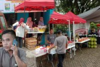 Sosialisasi GPM dan Wangsit TPID di Kecamatan Bungursari Kota Tasikmalaya. (Poto: Dwi Heru)