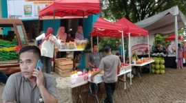 Sosialisasi GPM dan Wangsit TPID di Kecamatan Bungursari Kota Tasikmalaya. (Poto: Dwi Heru)