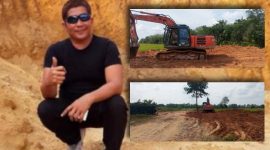 Jawa, pemilik Galian C 