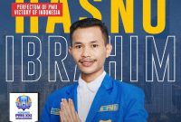 Usung Kredo Perfectum of PMII Victory of Indonesia