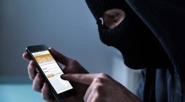 Ilustrasi penipuan di era digitalisasi. Net 