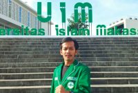 Bendahara BEM PTNU Wilayah Jawa Barat, Arip Muztabasani