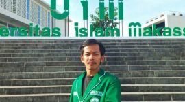 Bendahara BEM PTNU Wilayah Jawa Barat, Arip Muztabasani