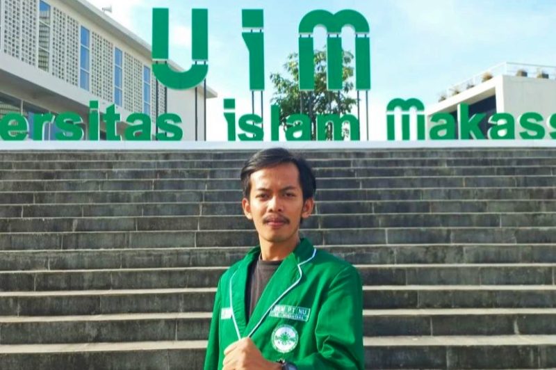 Bendahara BEM PTNU Wilayah Jawa Barat, Arip Muztabasani