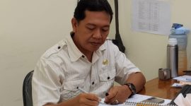 Cecep: Plt Kepala UPTD Pengelolaan Sampah Wilayah IV Ciampea