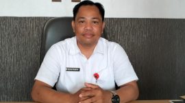 H.Buyamin, ST, MM Ketua Panitia Pelaksana Tabligh Akbar Perayaan Tahun Baru Islam 1 Muharram 1446 H