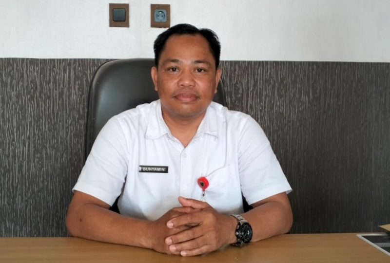 H.Buyamin, ST, MM Ketua Panitia Pelaksana Tabligh Akbar Perayaan Tahun Baru Islam 1 Muharram 1446 H