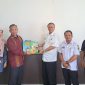 Monitoring Pendistribusian Buku dari Badan Pengembangan dan Pembinaan Bahasa
