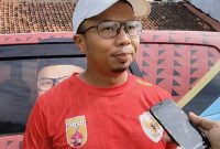 Viman Alfarizi Ramadhan Bakal Calon Wali Kota Tasikmalaya 