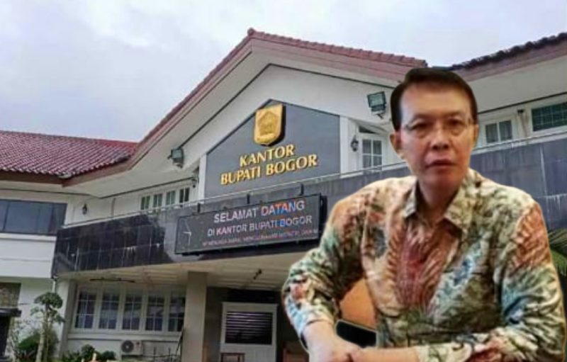 Tanggapan Pemerhati Kebijakan Publik Nasional, Dr. Drs. Trubus Rahardiansah, MS. SH. MH terkait isu Gratifikasi Seks di Pemkab Bogor 
