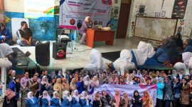 Tecno Peranting dalam rangka meningkatkan Kualitas  Pendidikan di Kecamatan Kersamanah