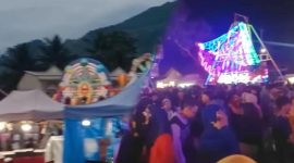 Mafest Enrekang 2024 membantu perekonomian pelaku UMKM 