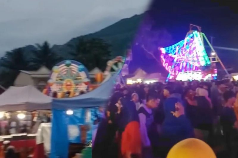 Mafest Enrekang 2024 membantu perekonomian pelaku UMKM 