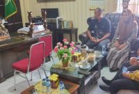 Sosialisasi Netralitas ASN, Kepala Desa dan perangkatnya, pegawai BUMN dan BUMD