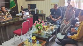 Sosialisasi Netralitas ASN, Kepala Desa dan perangkatnya, pegawai BUMN dan BUMD