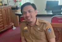 Permadi Hasan Kepala BPKAD Kabupaten Enrekang.