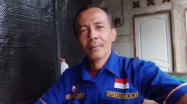 Asep Didi (Koordinator Wartawan MNP Bogor Raya - Banten)