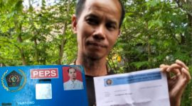Klarifikasi sekaligus permohonan maaf atas adanya kesalahan kalimat 