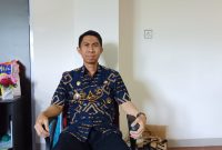 Hidjas Gaffar Kepala Bapenda Kabupaten Enrekang 
