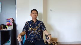 Hidjas Gaffar Kepala Bapenda Kabupaten Enrekang 