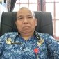 Foto: Albert Kepala Dinas Transmigrasi dan  Perindustrian Kabupaten Barito Timur